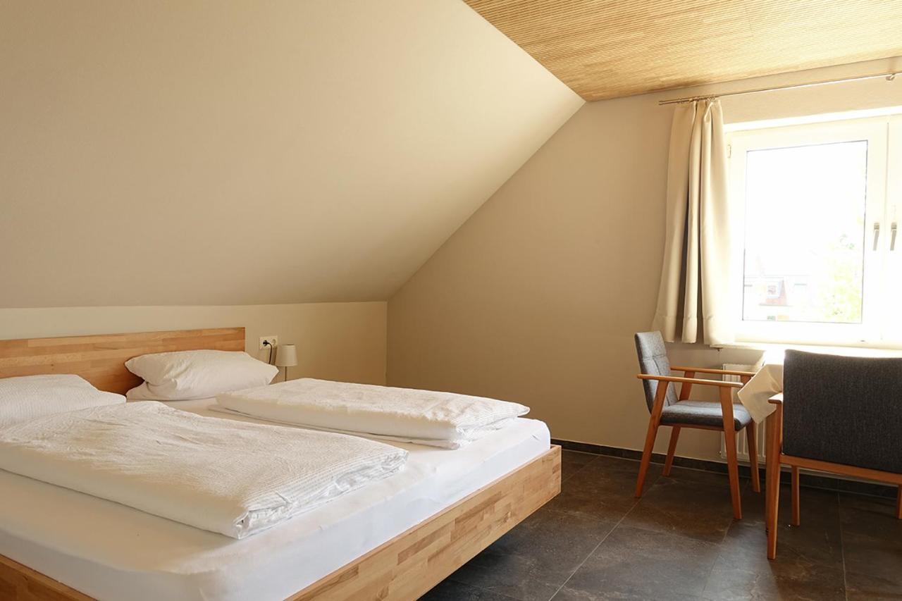 Hotel Gaestehaus Hornstein