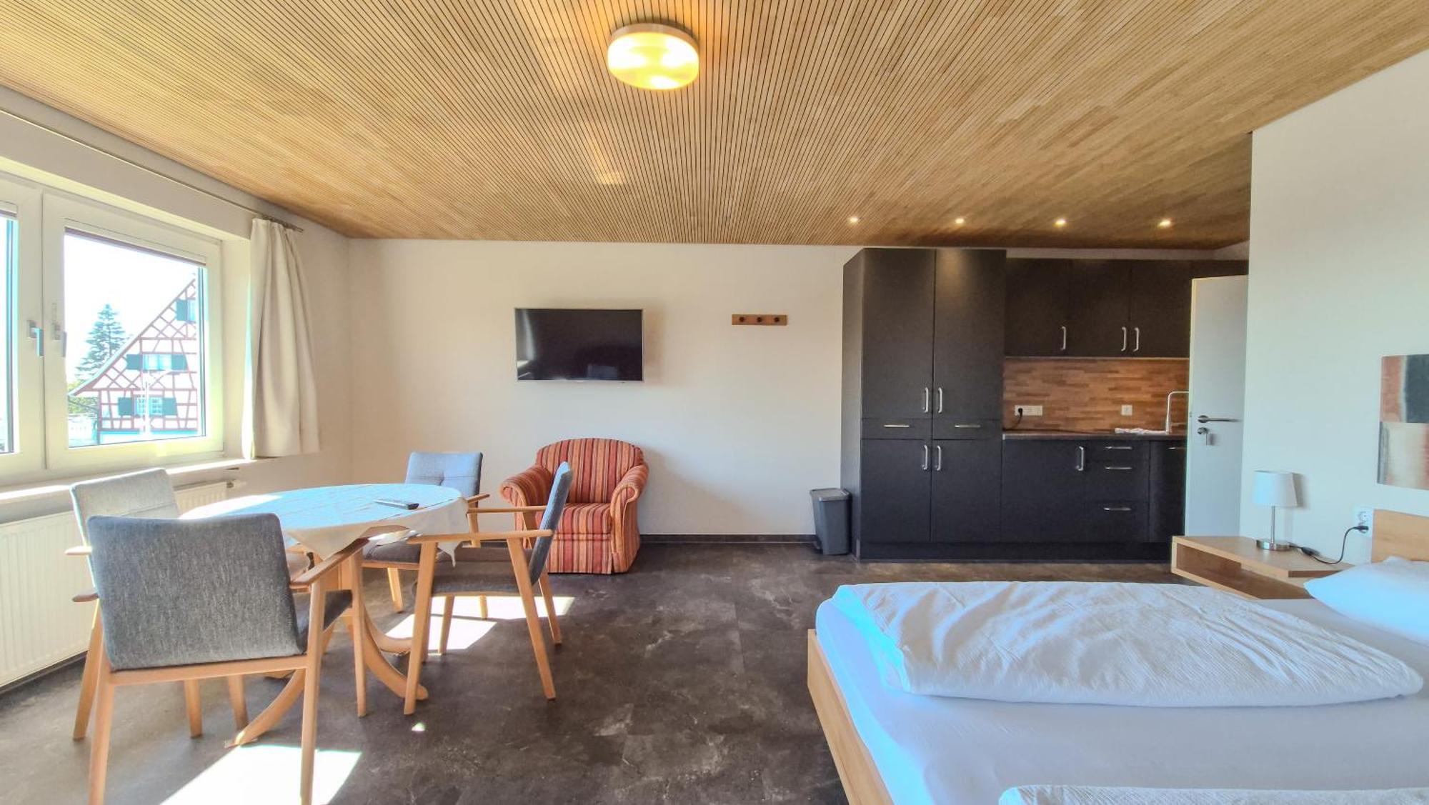 Gaestehaus Hornstein 3* Nonnenhorn