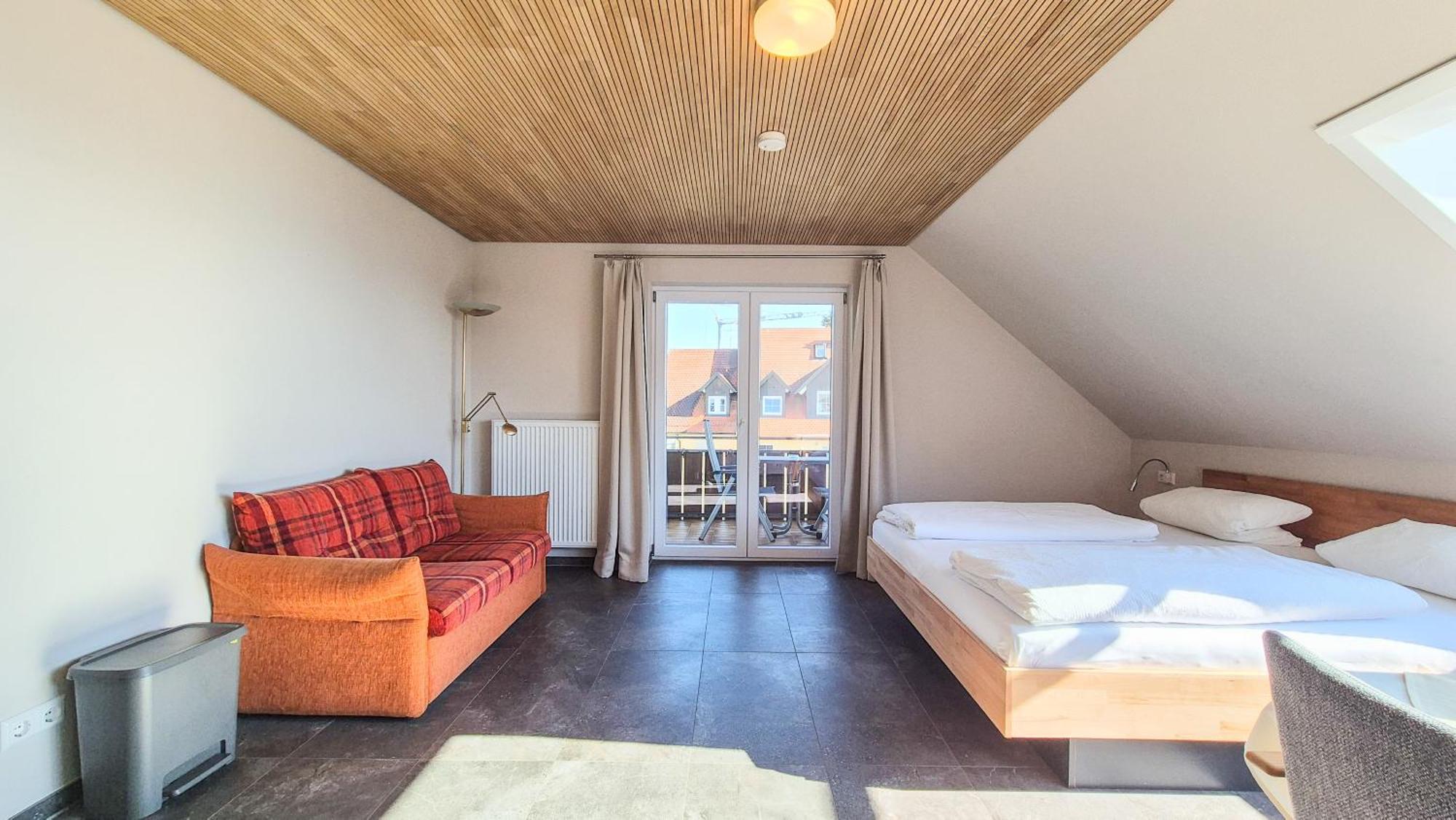 Hotel Gaestehaus Hornstein Nonnenhorn