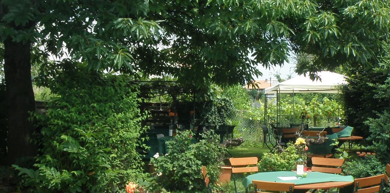 Hotel Gaestehaus Hornstein 3*